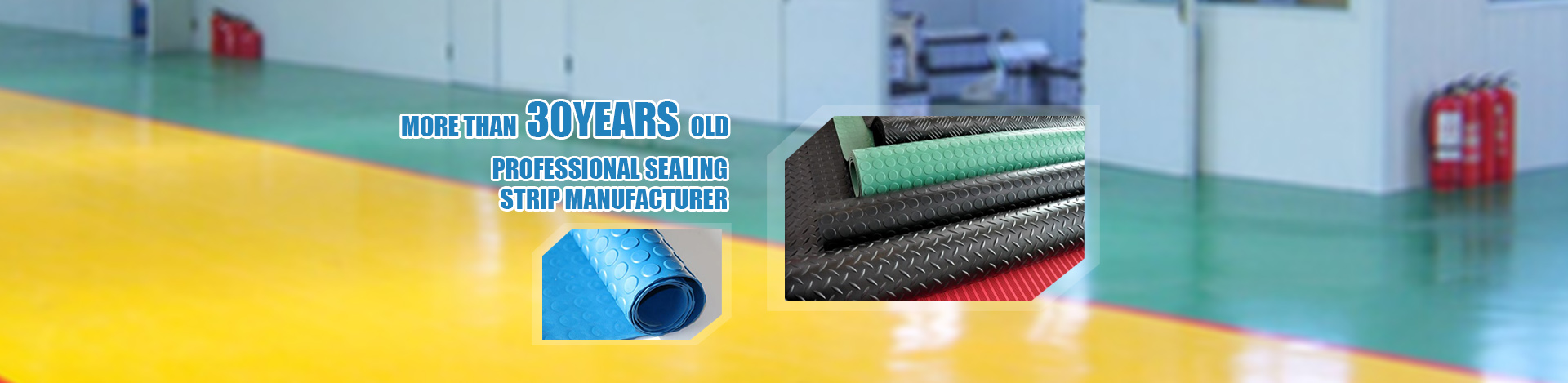 Anti Slip Rubber Mat Series