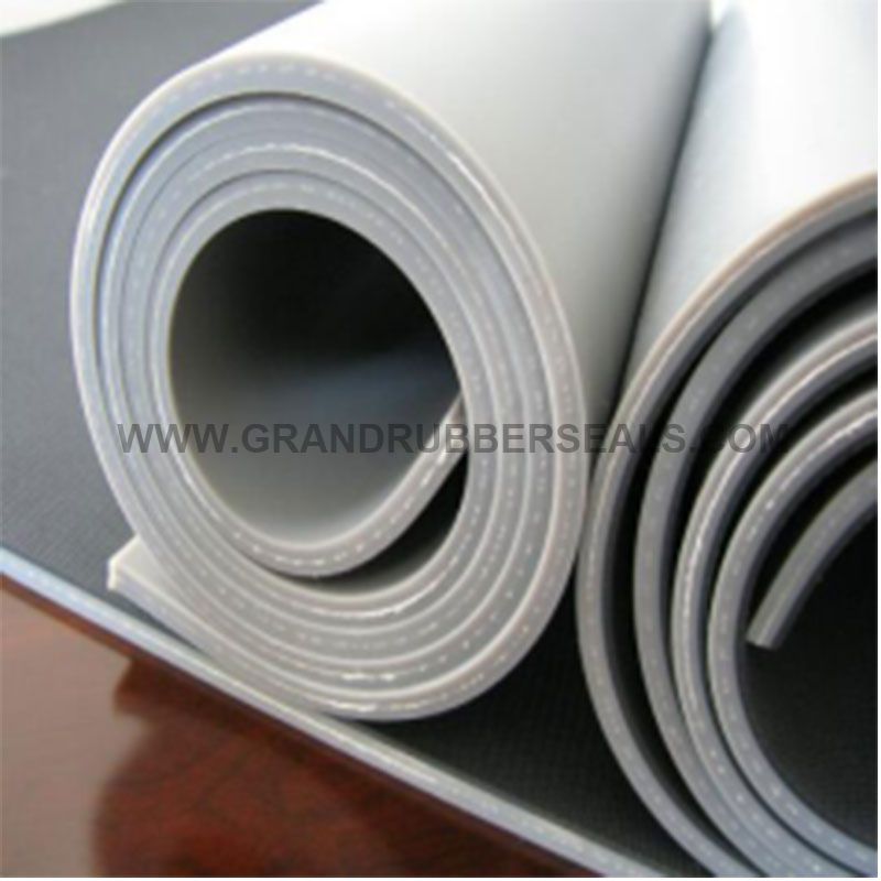 Silicon Rubber Sheet