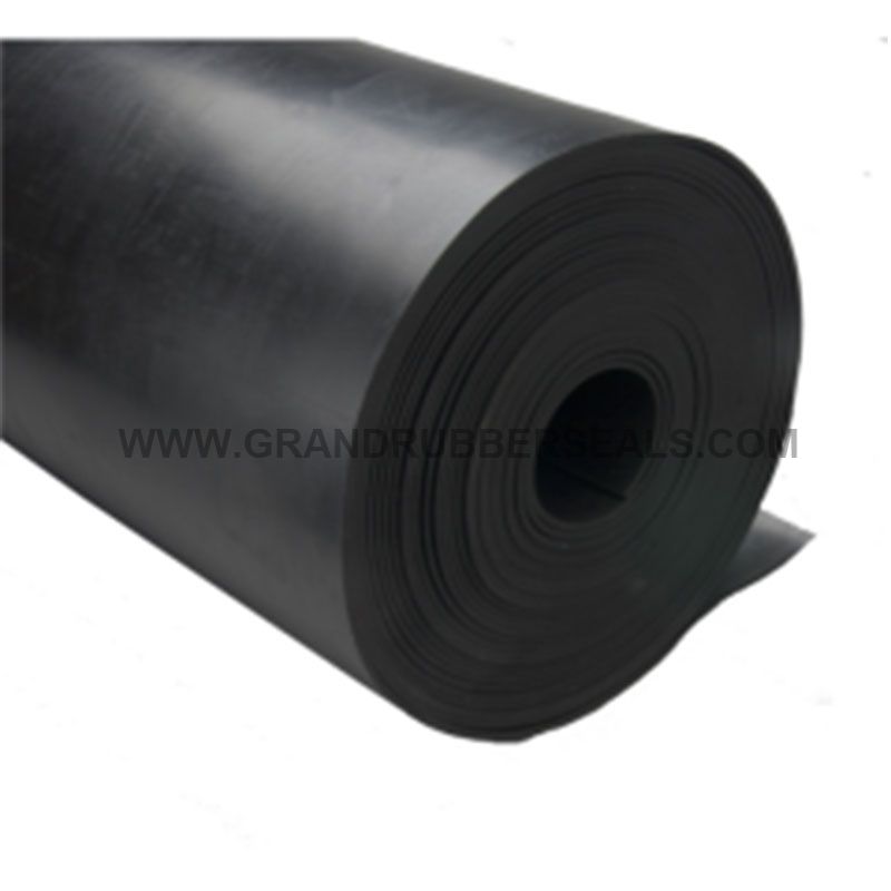 Acid & Alkali Bearing Rubber Sheet