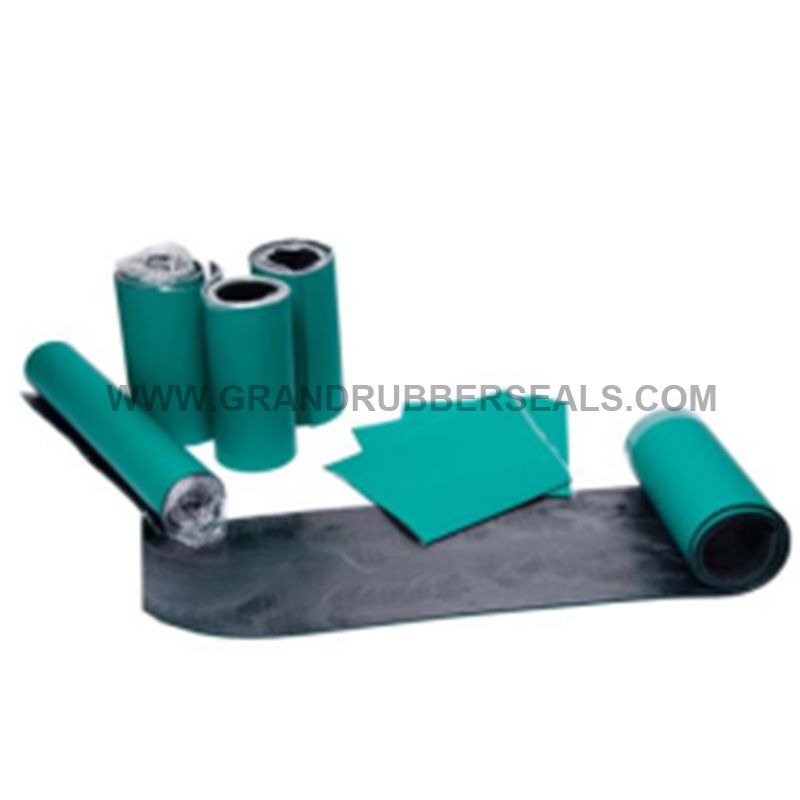 Anti-Static (ESD)Rubber Sheet