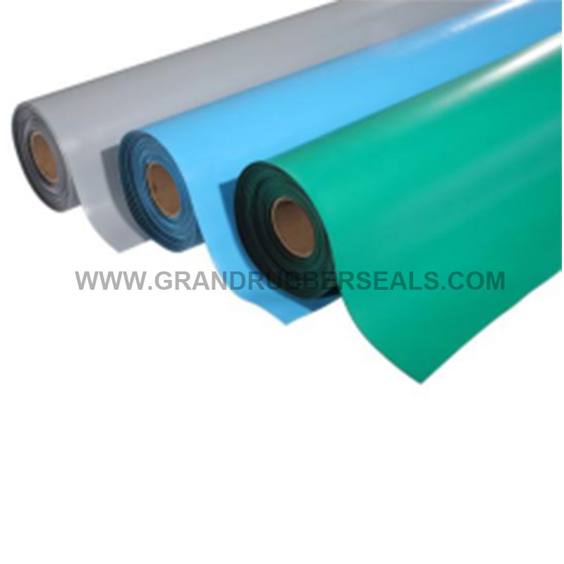 Anti-Static (ESD)Rubber Sheet