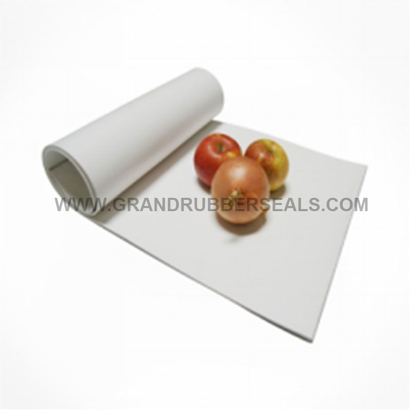 Food Grade Rubber Sheet