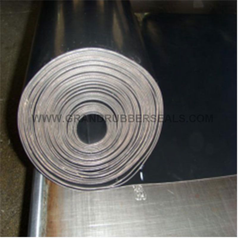 Cloth Insertion & Metal Mesh (Smooth Surface &Rough Surface) Rubber Sheet
