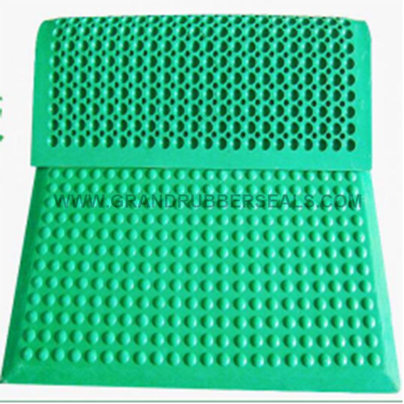 Bubble Rubber Mat