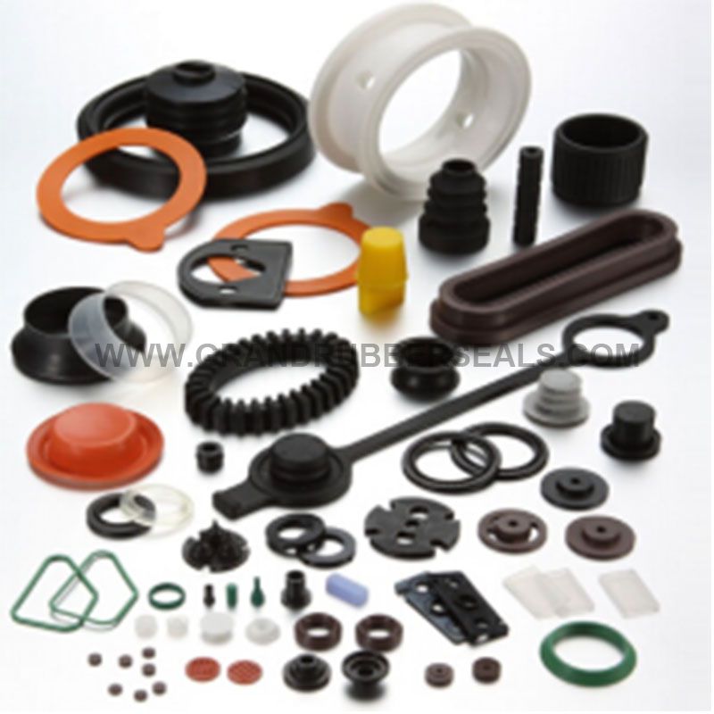 Rubber Molded Part