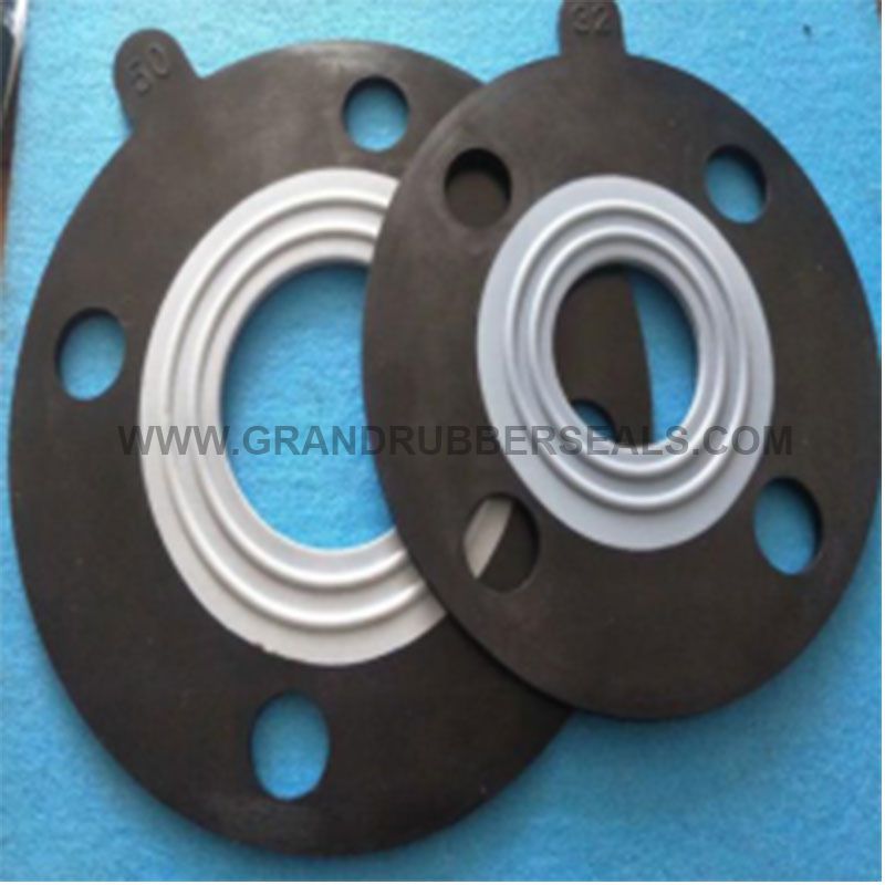 PTFE Bonded EPDM Rubber Gasket