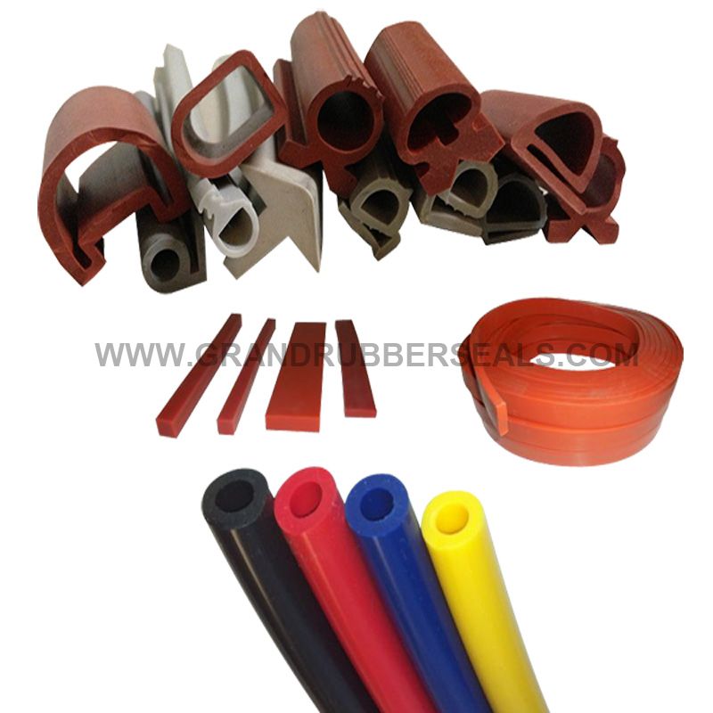 Silicone Rubber Extrusion Products