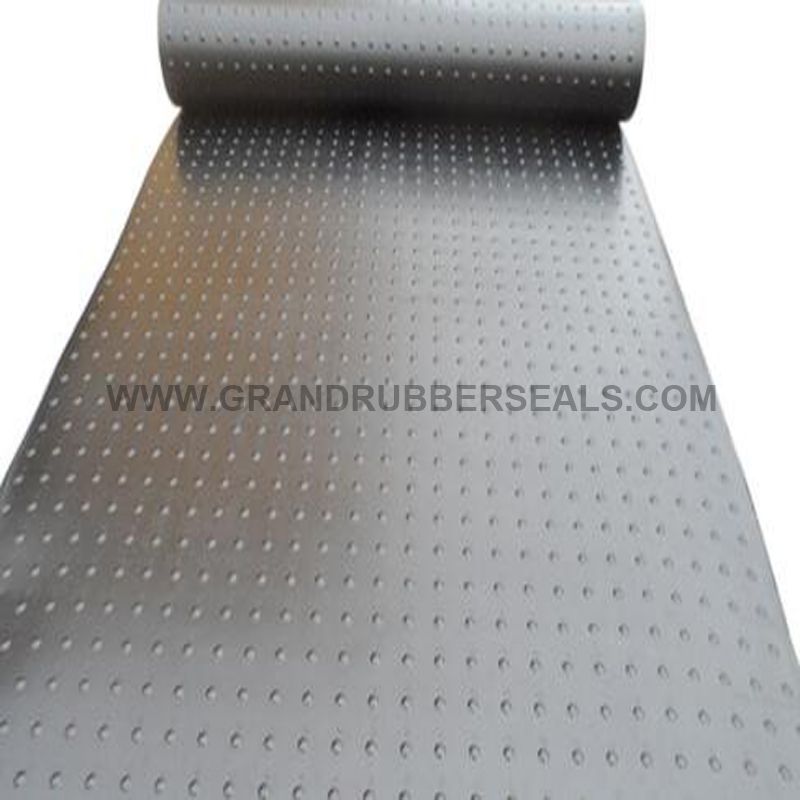 Small Steamed Bun Rubber Matting