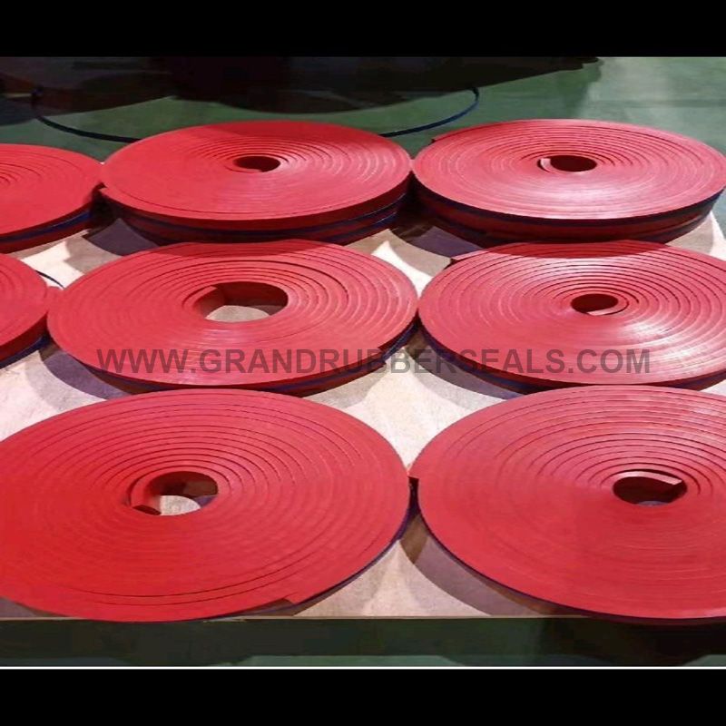 Natrual Rubber Strip