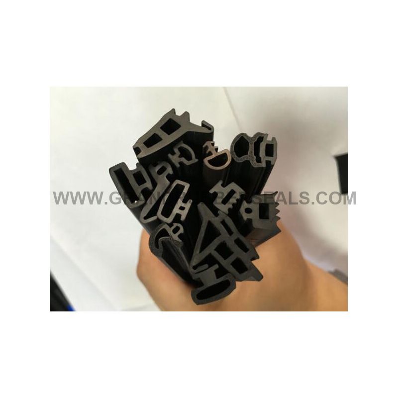 EPDM Rubber Extrusion Strip