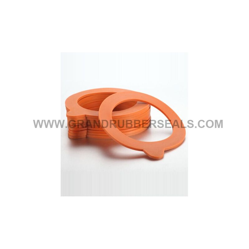 Silicone Rubber Gasket